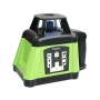Нивелир лазерен с приемник Huepar RL200HVG, 487 м, зелен лъч, снимка 12