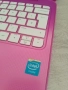 Лаптоп в розов цвят , снимка 4