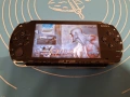 PSP 1000 Japan version + 64GB SD карта + игри, снимка 7