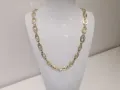 Златен синджир колие , снимка 2