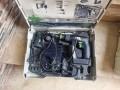 Festool CXS акумулаторен винтоверт, снимка 1