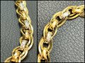 Златен ланец ланче 585 14 карата gold zlaten lanec, снимка 7