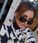 Слънчеви очила Gucci с ув защита,калъф,кутия и кърпичка на марката , снимка 9