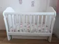 Детска кошара в много добро състояние , снимка 7
