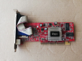 Видео карта ATi Radeon ECS R7000L-64TC(V1.0) 64MB DDR 64bit AGP, снимка 1