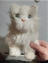 💖Интерактивна плюшена котка FurReal Friends Hasbro LULU , снимка 4