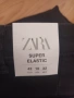  ZARA Нови черни слим дъки, снимка 5
