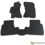 Мокетни стелки за SUBARU LEGACY OUTBACK 07-10 3 части, снимка 1