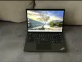 14’Full HD+IPS Ryzen 7 PRO 6850u  Lenovo Thinkpad T14 Gen3  16GB LPDDR5 6400Mhz 512GB SSD Nvme, снимка 2