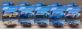 Колички Hot Wheels FORZA / Хот Уилс - 5 модела / 018, снимка 1