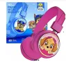 Детски безжични Bluetooth светещи слушалки Пес Патрул Paw Patrol- Чейс, Маршал, Рабъл или Скай, снимка 1