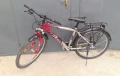 Немски алуминиев велосипед 26 цола 21 скорости, снимка 2