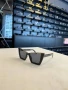 очила с черен обикновен калъф и ув защита  Tom Ford burberry ysl saint laurent , снимка 4