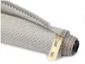 Щора за панорама за VW Scirocco – 1K8877041, снимка 4