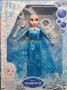 Музикална кукла Елза с аксесоари - 28,5 см, снимка 1 - Музикални играчки - 42861150