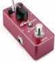 Donner Morpher Distortion Mini-Pedal - дист педал за ел китара - ЧИСТО НОВ, снимка 2