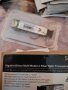 Gigabit 850nm Multi Mode LC Fiber Optic Transceiver(SFP)-550m НОВО НОВО, снимка 2