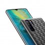 BASEUS силиконов калъф кейс с кожа HUAWEI P30, P20 PRO, Mate 20 PRO, снимка 1 - Калъфи, кейсове - 29638587