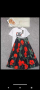 Дамски комплект с пола Долче и Габана Dolce &Gabbana, снимка 1 - Поли - 44679161