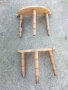 Трикрако столче 2 бр, снимка 4