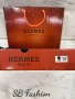 Кърпи Hermes в черно в кутия, снимка 3