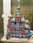 3D пъзел CubicFun „Църквата на Спасителя на пролятата кръв“ – 233 части, снимка 1