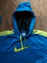 nike therma fit - страхотно мъжко горнище УГОЛЕМЕНО , снимка 2