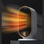 Нов вентилатор с електрически нагревател Преносима Печка Духалка, снимка 4