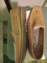 Чисто нови дамски мокасини от естествена кожа, снимка 5