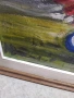 Голяма картина натюрморт платно/масло, снимка 3