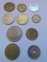 Лот стари монети от различни страни 2, снимка 1