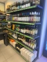 Търговско оборудване за хранителен магазин - стелажи, кошници, колички, снимка 13