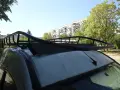 Фабричен багажник за Рено Каго, снимка 1
