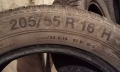 Продавам 1 брой зимна гума 205.55.16 дот 2019 Gislavd , снимка 2