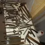 стари брадвички чукове клещи и инструменти от соца по-споразумение, снимка 2