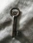 Ключ за обикновена брава, снимка 1 - Ключове - 44239452