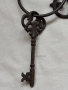Декоративни винтидж ключове с халка, снимка 5