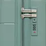 Куфар за ръчен багаж 55x40x23 PP 88001 – твърд куфар с 4 колела и TSA заключване, снимка 16