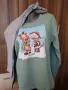 Дамска пижама ВАТА номер 52(2XL), снимка 3