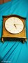 Немски настолен  часовник Юнгханс, снимка 1 - Антикварни и старинни предмети - 31446291