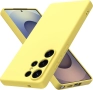 Матов Силиконов Кейс за Samsung Galaxy S25 Ultra , снимка 4