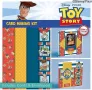 Заготовки за 3 броя картички Toy story, снимка 1