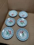 Комплект Стари Емайлирани Колекционерски Виетнамски Чинии 1982г. НОМЕР 382., снимка 3