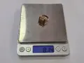 Златен пръстен 14К "Й" / 8,14 гр., снимка 7