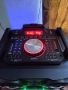 Akai DJ‑222‑1 – Мощен портативен спийкър за домашни партита и караоке, снимка 2