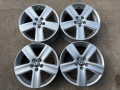4 броя алуминиеви джанти за Volkswagen Polo 16, снимка 3