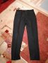 Черен мъжки панталон Paruchev - М размер, снимка 1 - Панталони - 34407411