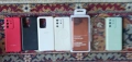 Кeсове за Samsung-S20 Ultra, снимка 1