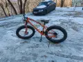 Fat bike оранжев, снимка 2