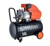 Електрически компресор STAHLMAYER, 50л, 1.5kW, снимка 2